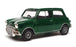 Vanguards 1/43 Scale Diecast VA25002 - Mini Cooper - Green/White