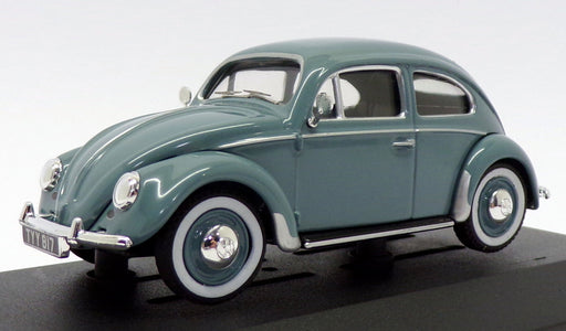 Vanguards 1/43 Scale VA01208 - VW Beetle Type 1 Export Saloon Horizon Blue