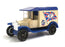 Matchbox 7cm Long Diecast MB44 - 1921 Model T Ford - Mica 5th Convention