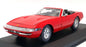 Giodi 1/18 Scale Model Car GD01 - Ferrari 365 Daytona - Red