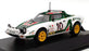 Minichamps 1/43 Scale 430 761210 - Lancia Stratos Alitalia 1st #10 M.Carlo 1976