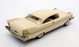 Western Models 1/43 Scale WMS50 - 1958 Plymouth Fury - Cream