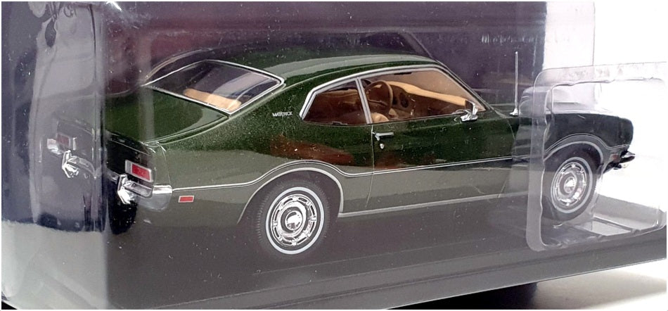 Hachette 1/24 Scale Diecast G1N4M003 - 1974 Ford Maverick - Green