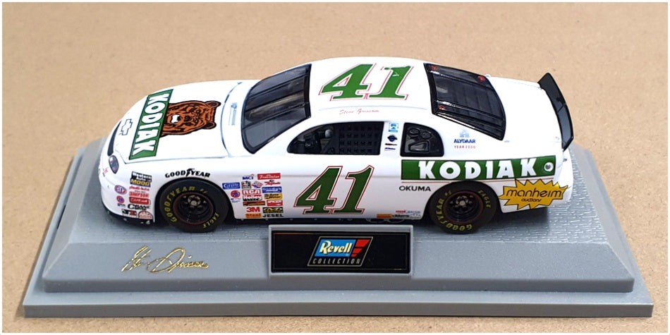 Revell 1/43 Scale 4032 - 1997 Kodiak Chevrolet Monte Carlo - #41 Grissom