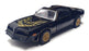 Greenlight 1/24 Scale 84036 - 1977 Pontiac Firebird T/A - Black