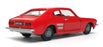 Corgi 1/43 Scale Diecast 61213 - Ford Capri - Red/Black