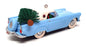 Hallmark Kiddie Car Classics 05275 - 1956 Ford Thunderbird Ornament - Blue