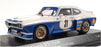 Minichamps 1/43 Scale 430 758031 Ford Capri RS 3100 DRM 1975 Norisring Win Div 1