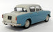 Lansdowne Models 1/43 Scale LDM48 -1956 Hillman Minx SI - Pearl Grey/Fiesta Blue