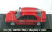 Altaya 1/43 Scale AL7921F - Citroen ZX Dong Feng 988 Beijing 2000 - Red