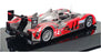 Ixo 1/43 Scale Diecast LMM190 - Audi R10 TDI #14 Le Mans 2010