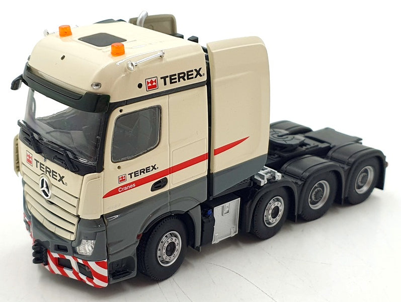 IMC Models 1/50 Scale 33-0066 Terex Mercedes Actros2 Big Space 