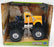 New Ray 1/43 Scale Model Car 54566 - Kenworth W900 - Yellow