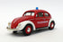 Vanguards 1/43 Scale VA12003 - VW Beetle - Feuerwehr German Fire Brigade