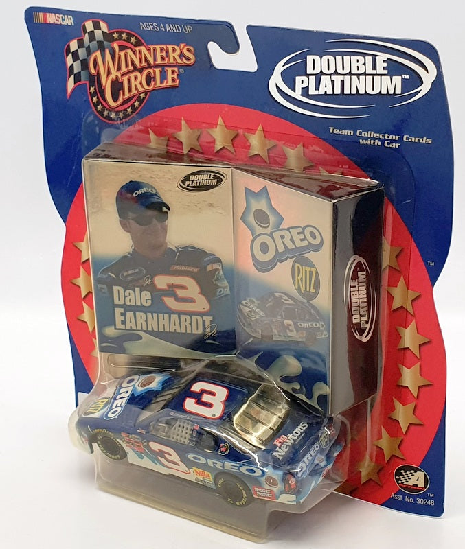 Winners Circle 12cm Long Nascar 30248 - Chevrolet #3 D.Earnhardt Oreo Ritz