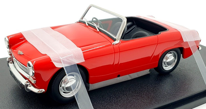 Cult Models 1/18 Scale CML020-3 - Austin Healey Sprite MK II 1961 - Red