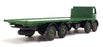 Dinky Supertoys 19cm Long Original Diecast 502 - Foden Flat Truck - Green