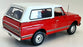 ACME 1/18 Scale A1807701 - 1969 Chevrolet K5 Blazer - Red