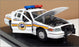 Classic Metal Works 1/24 Scale 25822G - Ford Crown Victoria Police - Wilmington