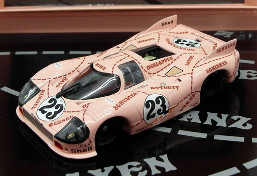 Minichamps 1/43 Scale Model Car 430 716923 - Porsche 917/20 - Pink Pig