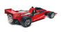 Western Models 1/43 Scale WRK32 - 1982 Parmalat Brabham BT50 - Red