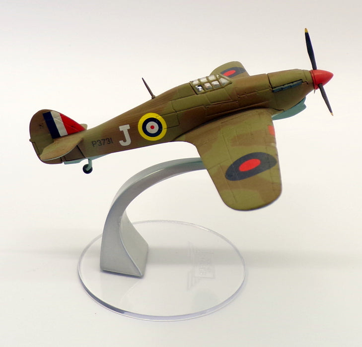 Corgi 1/72 Scale 49103 - Hawker Hurricane MkI (TROP) P3731 Aircraft