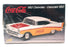 AMT Ertl 1/25 Scale Unbuilt Kit H862 - 1957 Chevrolet Coca-Cola