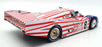 Solido 1/18 Scale Diecast S1805503 - 1986 Porsche 956 LH 24H Le Mans #8