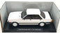 Model Car Group 1/18 Scale MCG18262 Ford Granada MK II 2.8 Injection White