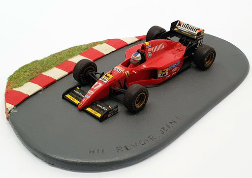 Onyx 1/43 Scale O11220 - F1 Ferrari Diorama - Au Revoir Jean