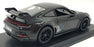 Maisto 1/18 Scale Diecast 46629 - Porsche 911 GT3 - Black