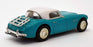 Corgi 1/43 Scale Model Car 96200 - Austin Healey Hard Top - Turquoise