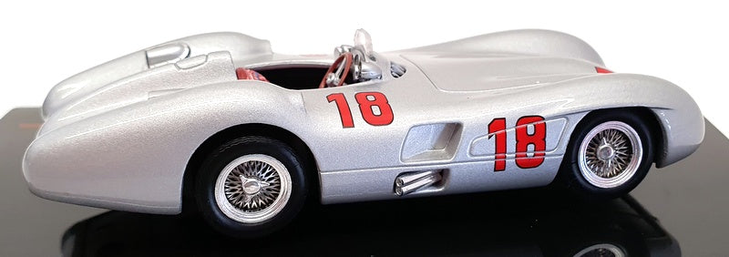 Vitesse 1/43 Scale Model Car GTM122 - 1955 Mercedes Benz W196 R Streamliner