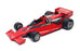 Western Models 1/43 Scale WRK32 - 1982 Parmalat Brabham BT50 - Red