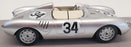 Techomodel 1/18 Scale TM18141B - 1957 Porsche 550 A Le Mans #34