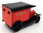 Matchbox 6cm Long Model Car 1213 - 1921 Ford Model T Australia Post