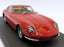 Top Marques 1/18 Scale Model Car TOP089A - Ferrari 275 GTB4 Rosso Red