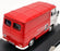 Altaya 1/43 Scale Diecast IR089 - Sava Pegaso J4 "Fosforos Del Pireneo" - Red