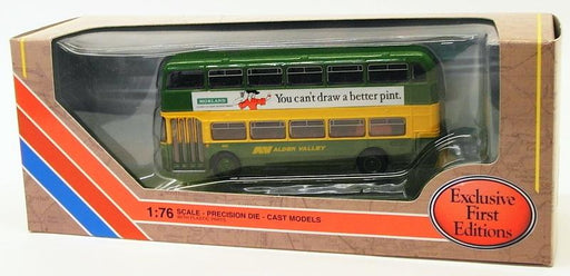 EFE 1/76 Scale Model Bus 20433 - Bristol VR III - Alder Valley R34