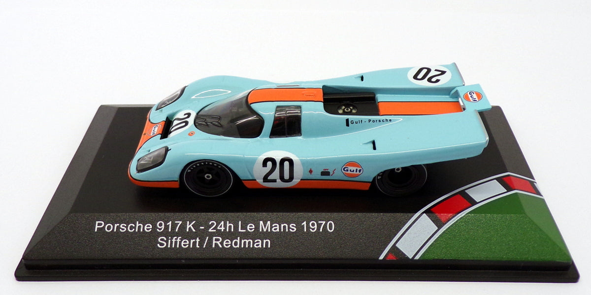 CMR 1/43 Scale CMR43001 - 24h Le Mans 1970 - #20 Siffert/Redman