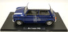 KK Scale 1/12 Scale KKDC120053R - Mini Cooper RHD - Blue/White Roof