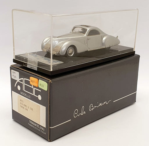 ABC Modello Brianza 1/43 scale ABC33 - 1940 Alfa Romeo 6C 2500 Farina