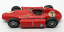 FDS 1/43 Scale SM03 - 1956 Lancia Ferrari D50 Racing Car - #1 Red