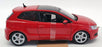 Burago 1/24 Scale 18-21059 - Volkswagen Polo GTi - Red