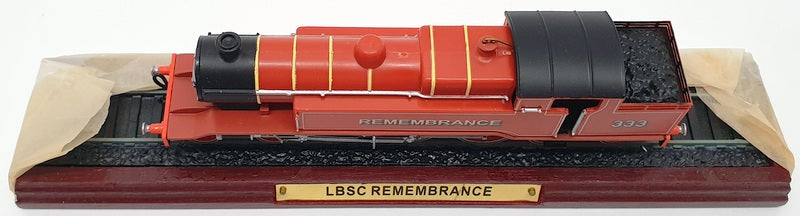 Atlas Editions 16cm Long Locomotive 904026 - LBSC 333 Remembrance