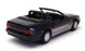 Gama 1/43 Scale Diecast 1137 - Mercedes Benz SL Coupe - Black/Grey