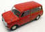 Kyosho 1/18 Scale - 08195R Morris Mini Traveller Red