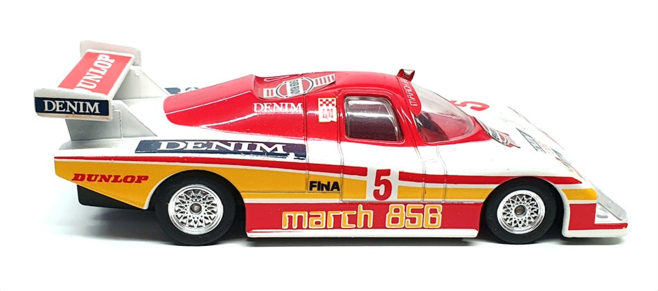 Tomica Dandy 1/43 Scale Diecast DR-002 - March 85G #5 Race Car