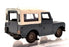 Vitesse 1/43 Scale Diecast 470 - 1960 Land Rover - Grey/White