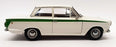 Autoart 1/18 Scale Diecast 75331 - Lotus Cortina Mk1 - White / Green